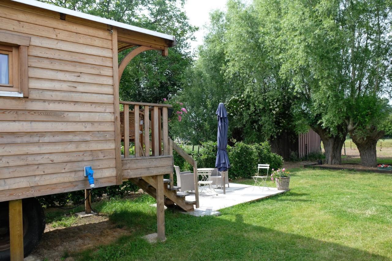 Camping Des Saules Jurbise Zewnętrze zdjęcie